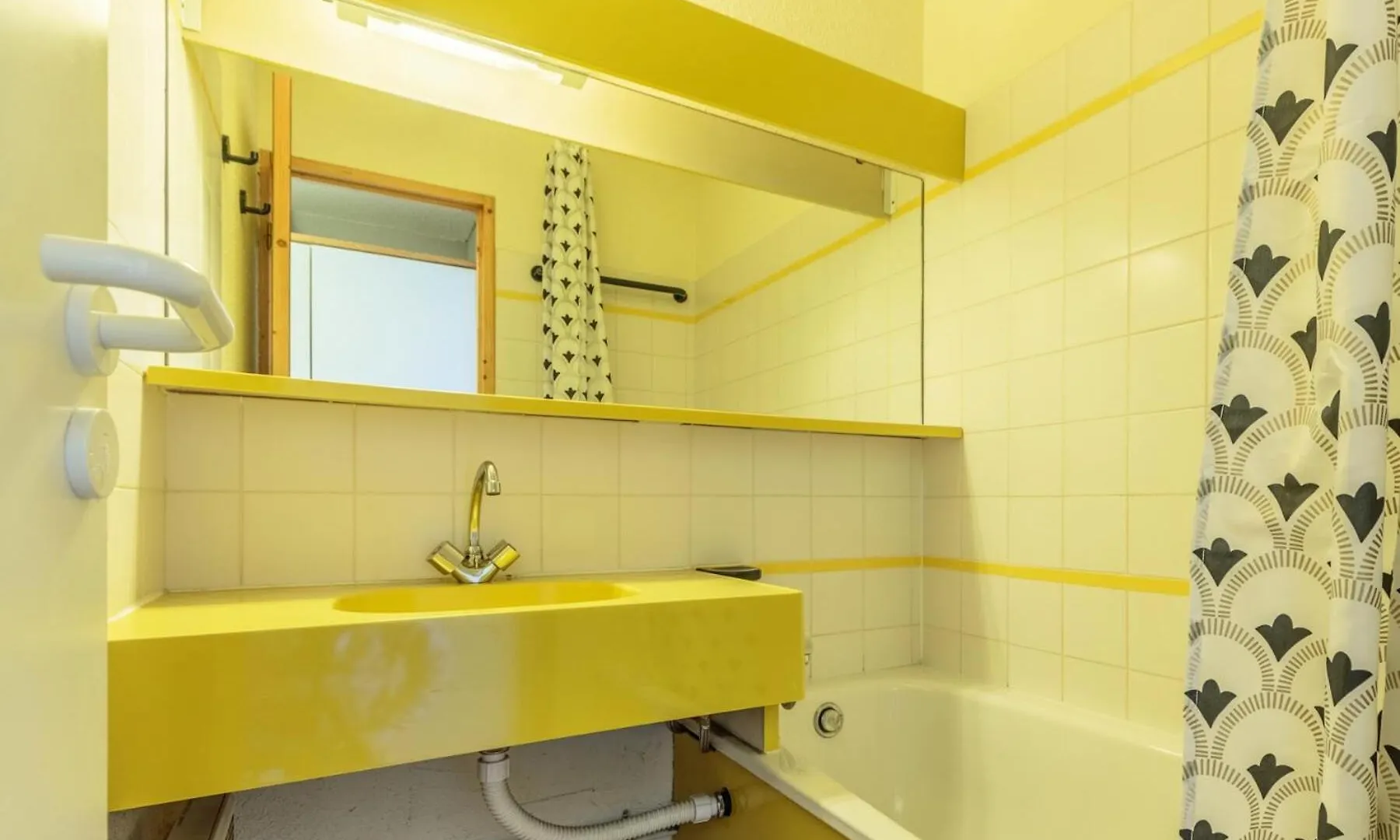 Residence Le Sextant - Appartement Sextant 306 Pour 4 Personnes 564 La Plagne Apartment