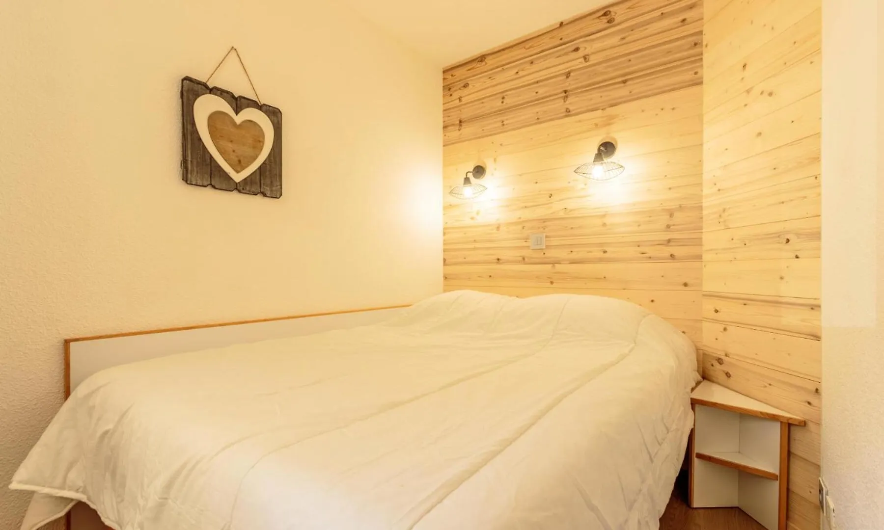 Apartment Residence Le Sextant - Appartement Sextant 306 Pour 4 Personnes 564 La Plagne