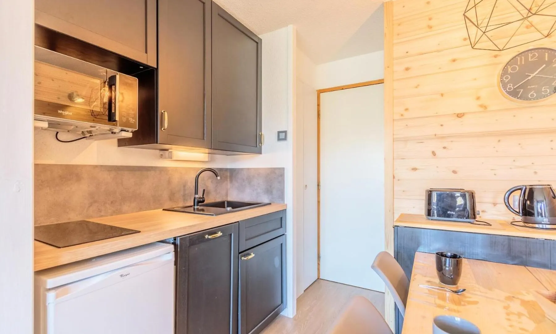 Residence Le Sextant - Appartement Sextant 306 Pour 4 Personnes 564 La Plagne